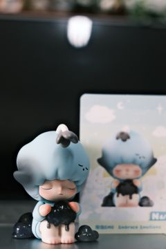 这款我觉得真的很可爱～☁️🩵
为什么不火？