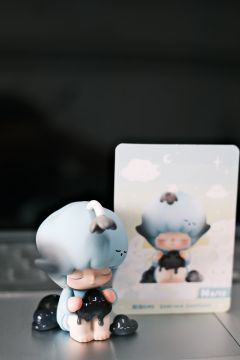 这款我觉得真的很可爱～☁️🩵
为什么不火？