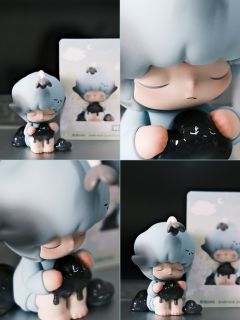 这款我觉得真的很可爱～☁️🩵
为什么不火？