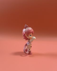 安妮塔Anita•绯樱甜心
TNT SPACE特工队系列安妮