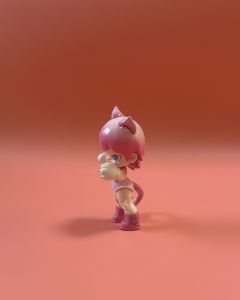 安妮塔Anita•绯樱甜心
TNT SPACE特工队系列安妮