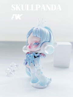 Skullpanda·破碎
随心所欲 自由自在
拒绝心灵破碎