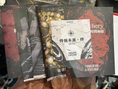 “那些我们称之为物质和真实的东西不过是一些投影与幻觉,那些我