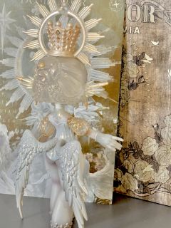 美神降临