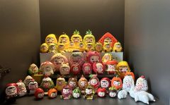 日益壮大的牙牙大军 真好看真好看🥭🍐🍇🍑🍉🍎🍏