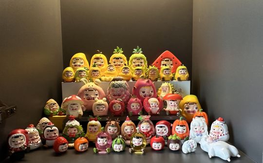 日益壮大的牙牙大军 真好看真好看🥭🍐🍇🍑🍉🍎🍏🍊🍋