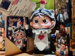 都是我的可爱宝，个人在这个系列里最喜欢的几只都到手啦～（其实