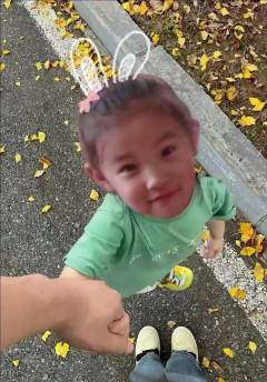 我带琦宝回家了！