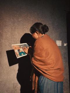 再不吃亲情的人也得哭了，这不哭不合适了😭

我一个纯爱战神