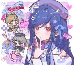 一些56月份的我搬搬