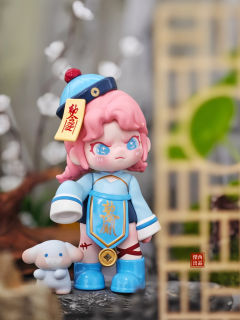 DORA百无禁忌(含重量分享)
风轻云淡,才会快乐不断‼️