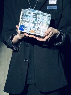 【化妆师，含剧透分割线，请放心食用】
“人生好似一首绝句，平