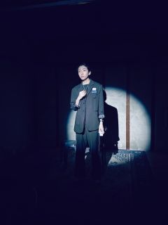 【化妆师，含剧透分割线，请放心食用】
“人生好似一首绝句，平