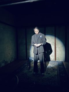 【化妆师，含剧透分割线，请放心食用】
“人生好似一首绝句，平