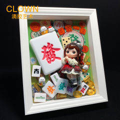 《财源广进》
发财被爱，好运常在！