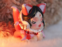 SP改娃——九尾狐
✨原创改娃，禁止搬运二改商用，一经发现挂