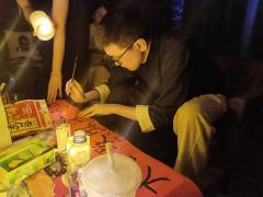 7h 广州Meds浮世绘
梅校长:大佳 沙木:航航
“我