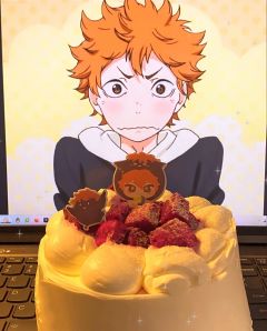 生日快乐！