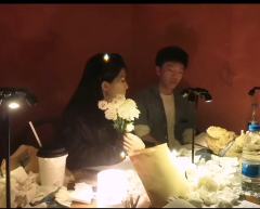 我玩的是祝宴，真的是爹系男友，治愈男神，当你悲伤孤独时，他会