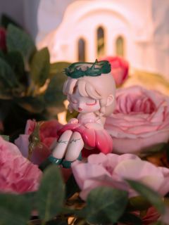 Anita冰雪花园和沉睡花园姐妹也美得太超过了吧！沉睡花园娇