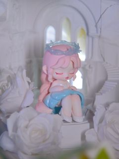 Anita冰雪花园和沉睡花园姐妹也美得太超过了吧！沉睡花园娇