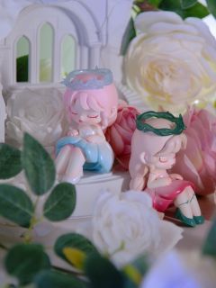 Anita冰雪花园和沉睡花园姐妹也美得太超过了吧！沉睡花园娇