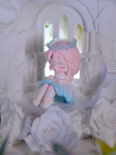 Anita冰雪花园和沉睡花园姐妹也美得太超过了吧！沉睡花园娇