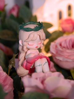 Anita冰雪花园和沉睡花园姐妹也美得太超过了吧！沉睡花园娇