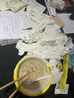 【含剧透】
《如果白昼落尽》

当一束💡光照进了黑暗，那么