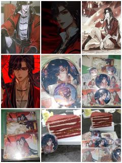 花城主生日快乐！