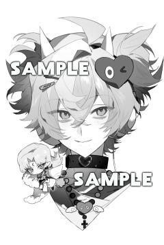 是养oc的！想扩一些主养oc的宝宝！
下面是水仙！主推羽宫一