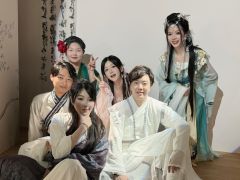 上海吃瓜狼推理馆——《长岁灯》🎐
阿辛仙使：荦荦
司命仙君