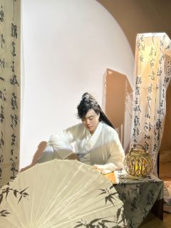 上海吃瓜狼推理馆——《长岁灯》🎐
阿辛仙使：荦荦
司命仙君