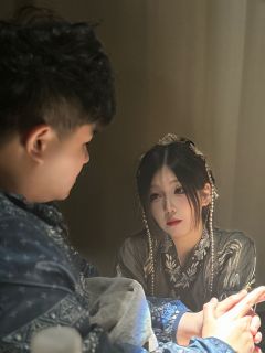 上海吃瓜狼推理馆——《长岁灯》🎐
阿辛仙使：荦荦
司命仙君