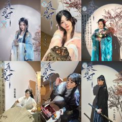 上海吃瓜狼推理馆——《长岁灯》🎐
阿辛仙使：荦荦
司命仙君