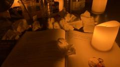 【含剧透】（有剧透分割线）
如果牵我手，带我走。


体验店