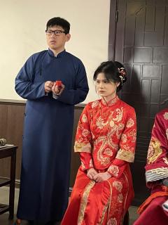 ˖◛⁺⑅良辰吉日♡
➰类型:微恐 沉浸 古风 还原
⏰时长