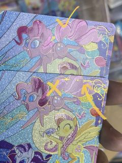辉月4弹的假卡已出现，你中招了没？

以前4弹是没有假卡的，