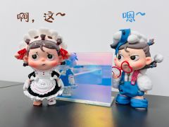 放大镜开启,呆呆我要开始破案了!!
嫌疑人女仆,每日在古堡工