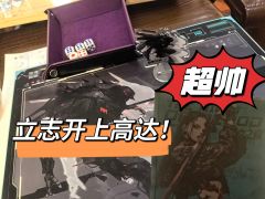 “我想开高达。”“放心，包上的！”
剧本：喋血之夜
体验角色