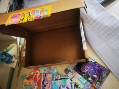 快去买这个宝宝，真的超级好，送了我好多卡，如图三，价格也很好