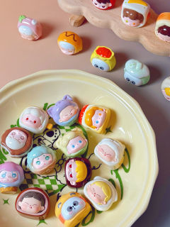 美食已下锅
这么多IP，这么多美食😋
你们还能找到可爱的小