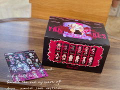 集体照片也要有！酷酷的病娇是我的菜！