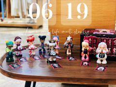 集体照片也要有！酷酷的病娇是我的菜！