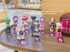 集体照片也要有！酷酷的病娇是我的菜！