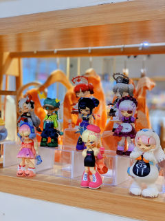 集体照片也要有！酷酷的病娇是我的菜！