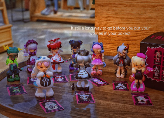 集体照片也要有！酷酷的病娇是我的菜！