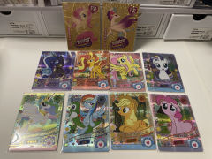 被假卡震惊了 还有卡砖呢
还是厚卡😂😂 工艺很不错呢……