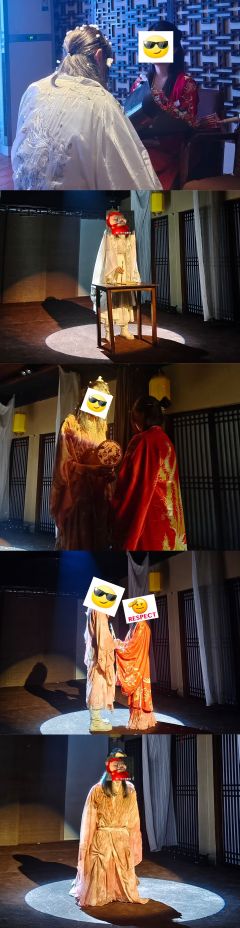 【剧透已分割】
⚔️“赳赳老秦，共赴国难。”
💔“年少不可