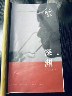 【✨深渊，含剧透分割线，请放心食用】
“你的梦想啊，不过是贫